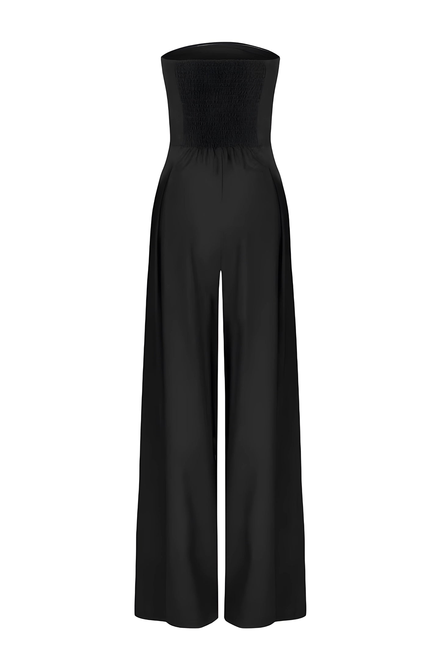 Women's Jumpsuit Strapless