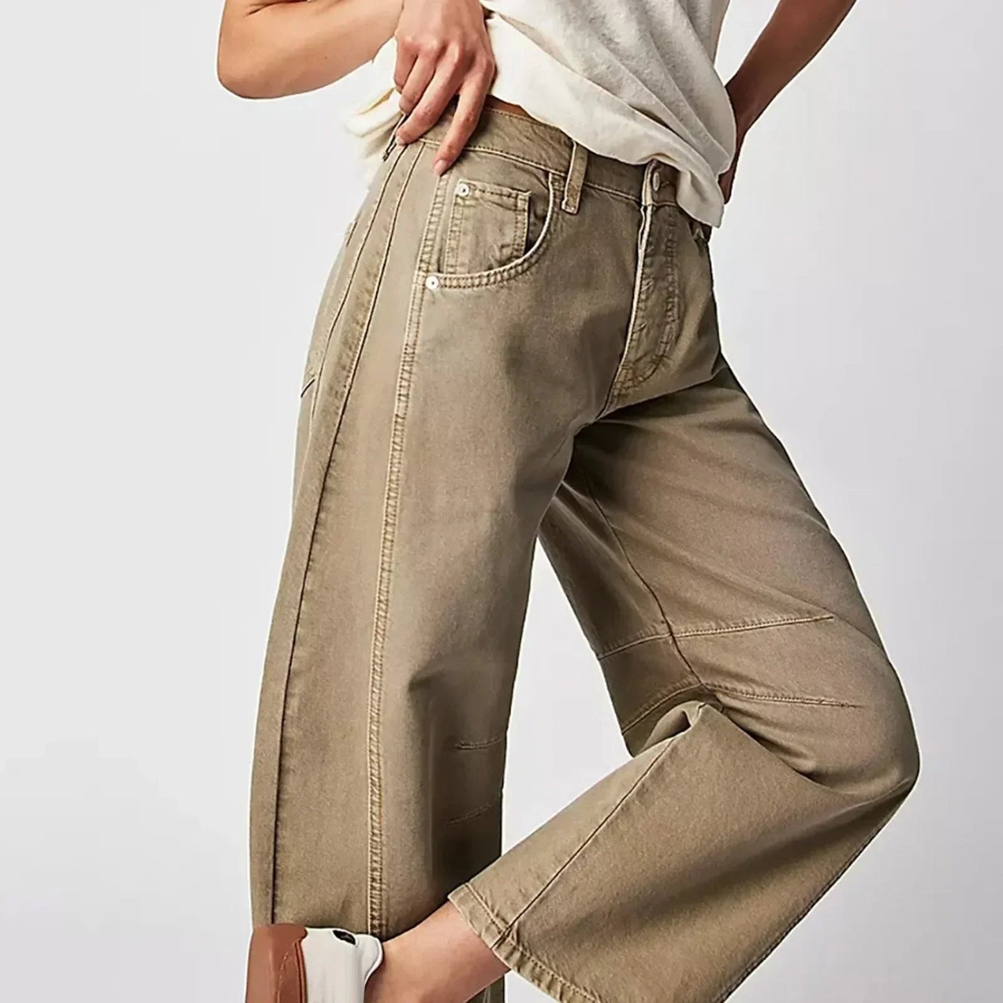 Women's Wide Leg Pants