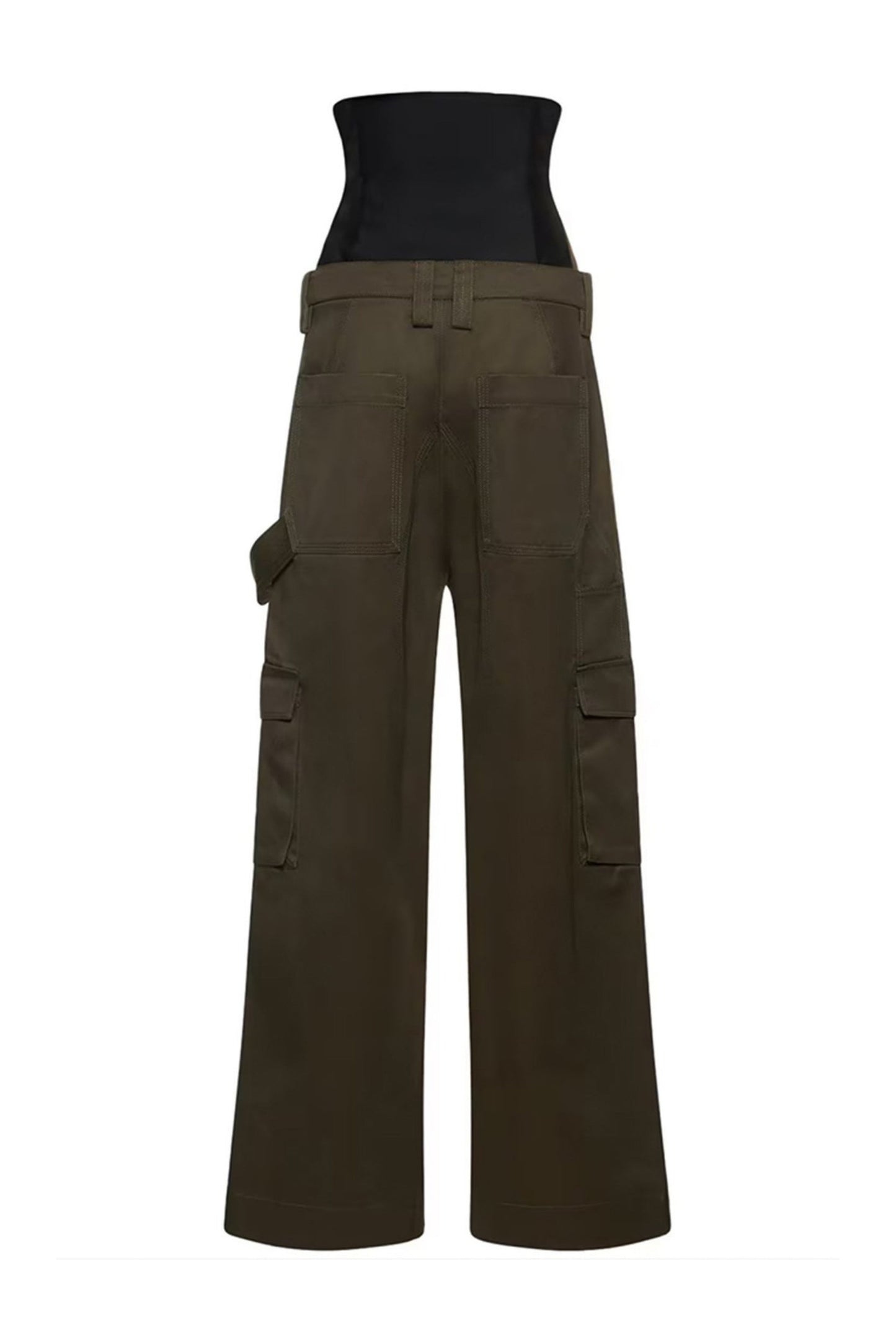 Zaniya Cargo Corset Pants Set