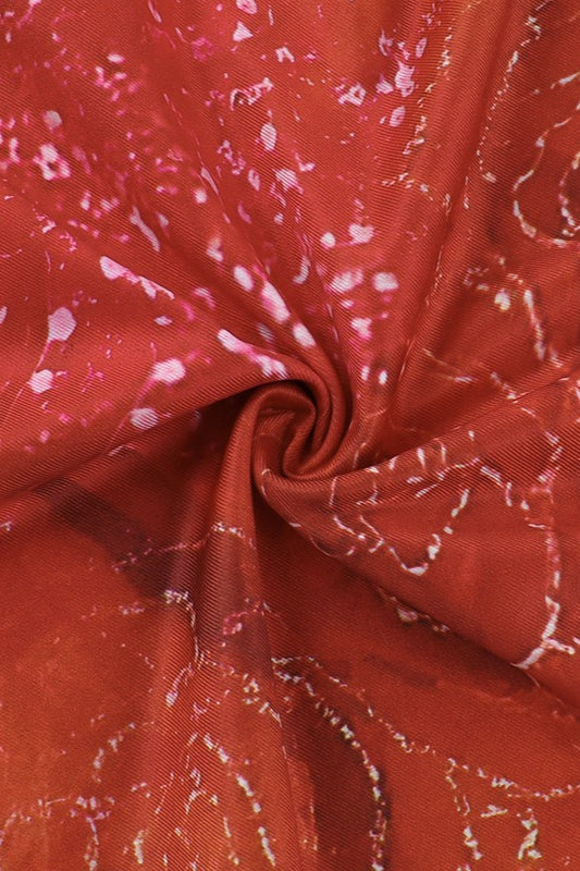 Floral V-Neck Cami Vacation Maxi Dress