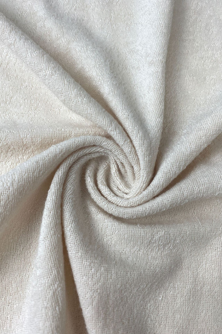 Deep V Backless Knit Maxi Dress