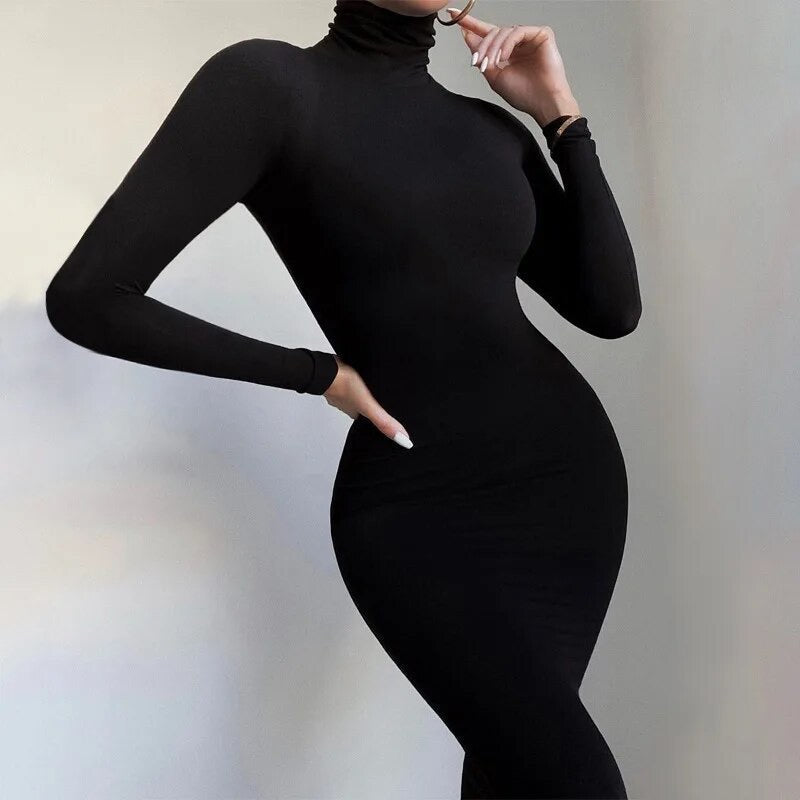 Rose - Turtleneck Jumpsuit BESTSELLER π₯