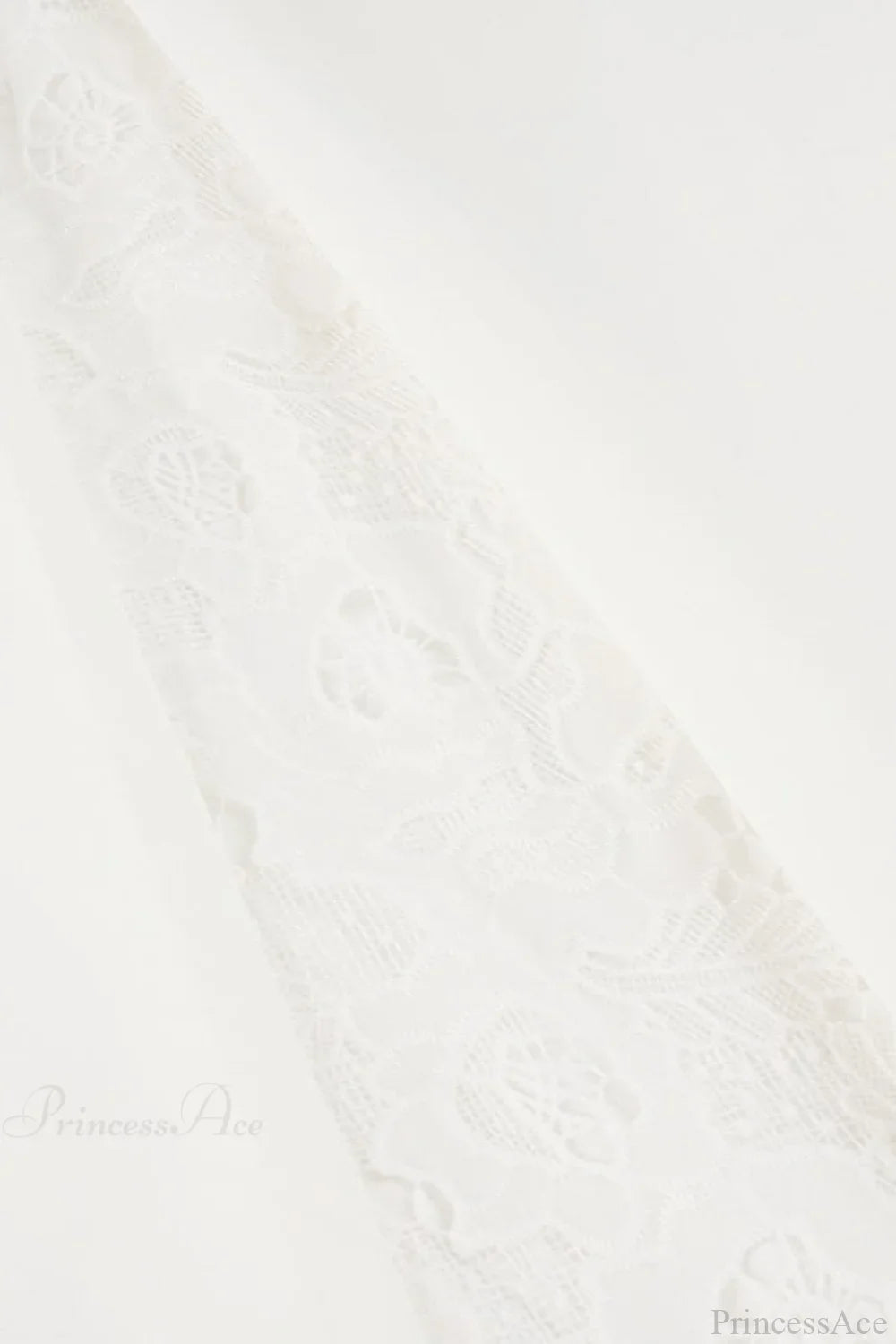 Boho Lace Patchwork Maxi Skirt