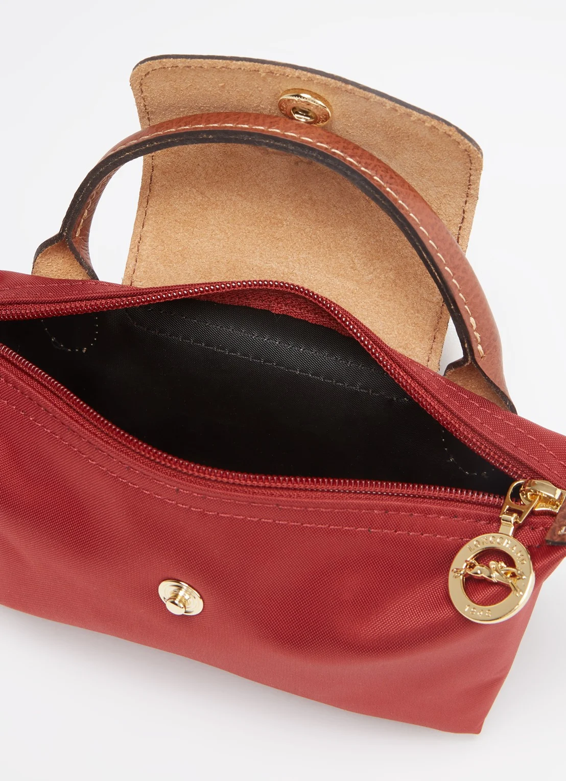 Champion Mini Bag Burgundy