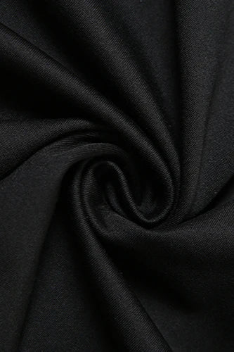 One Shoulder Cut Out Waist Sash Detail Asymmetric Mini Dress