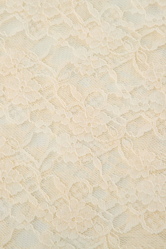 Low Rise Ruched Mermaid Skirt