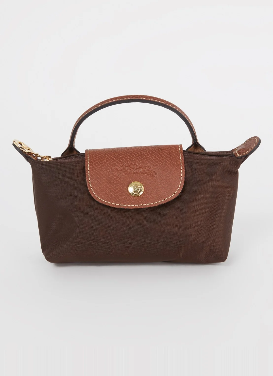 Champion Mini Bag Dark Brown