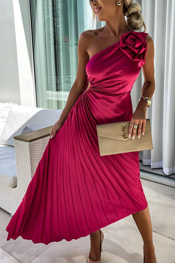 Sophia | Romantic Flower Dress