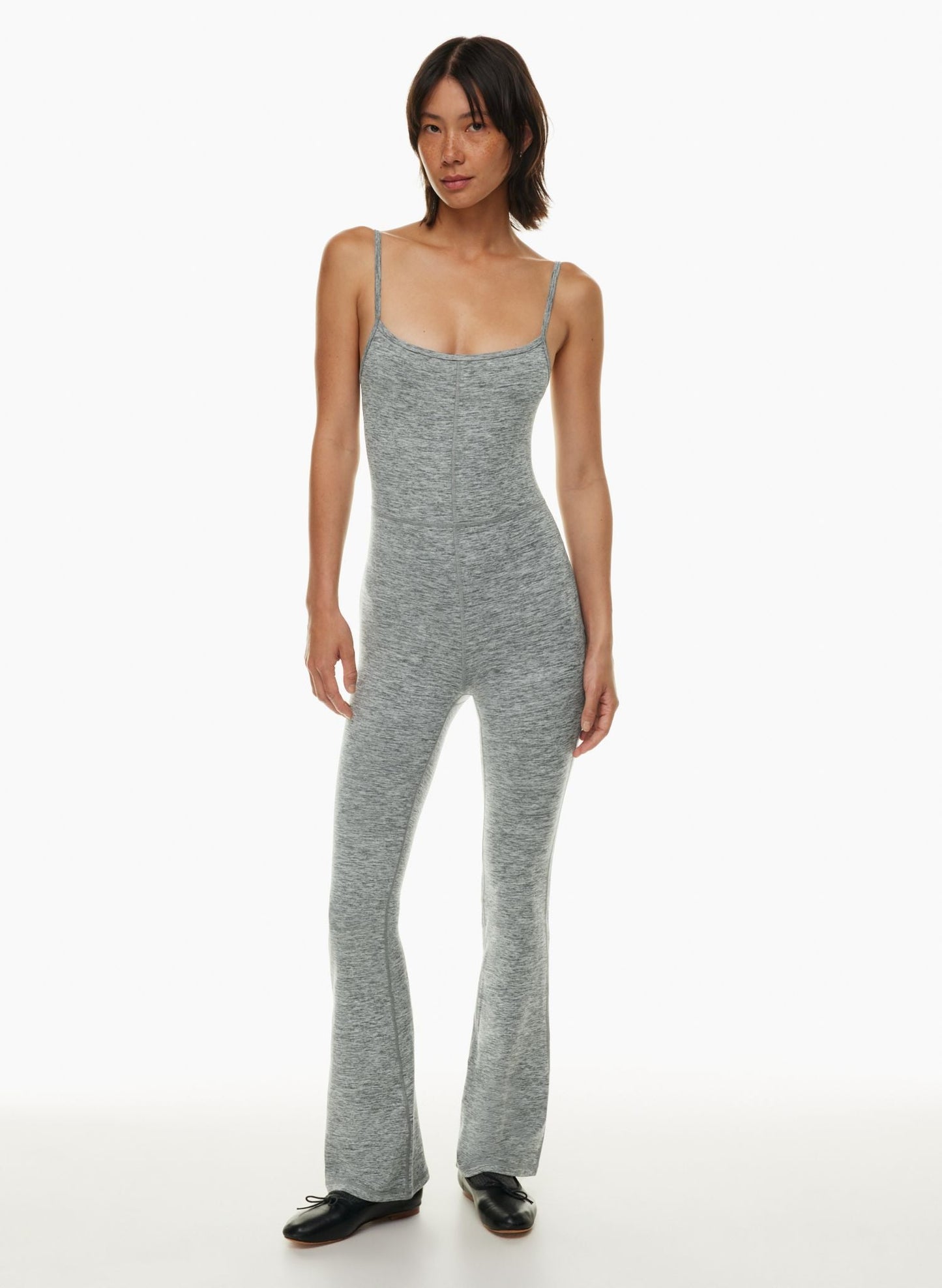 EMMA - Flared Jumpsuit BESTSELLER π₯