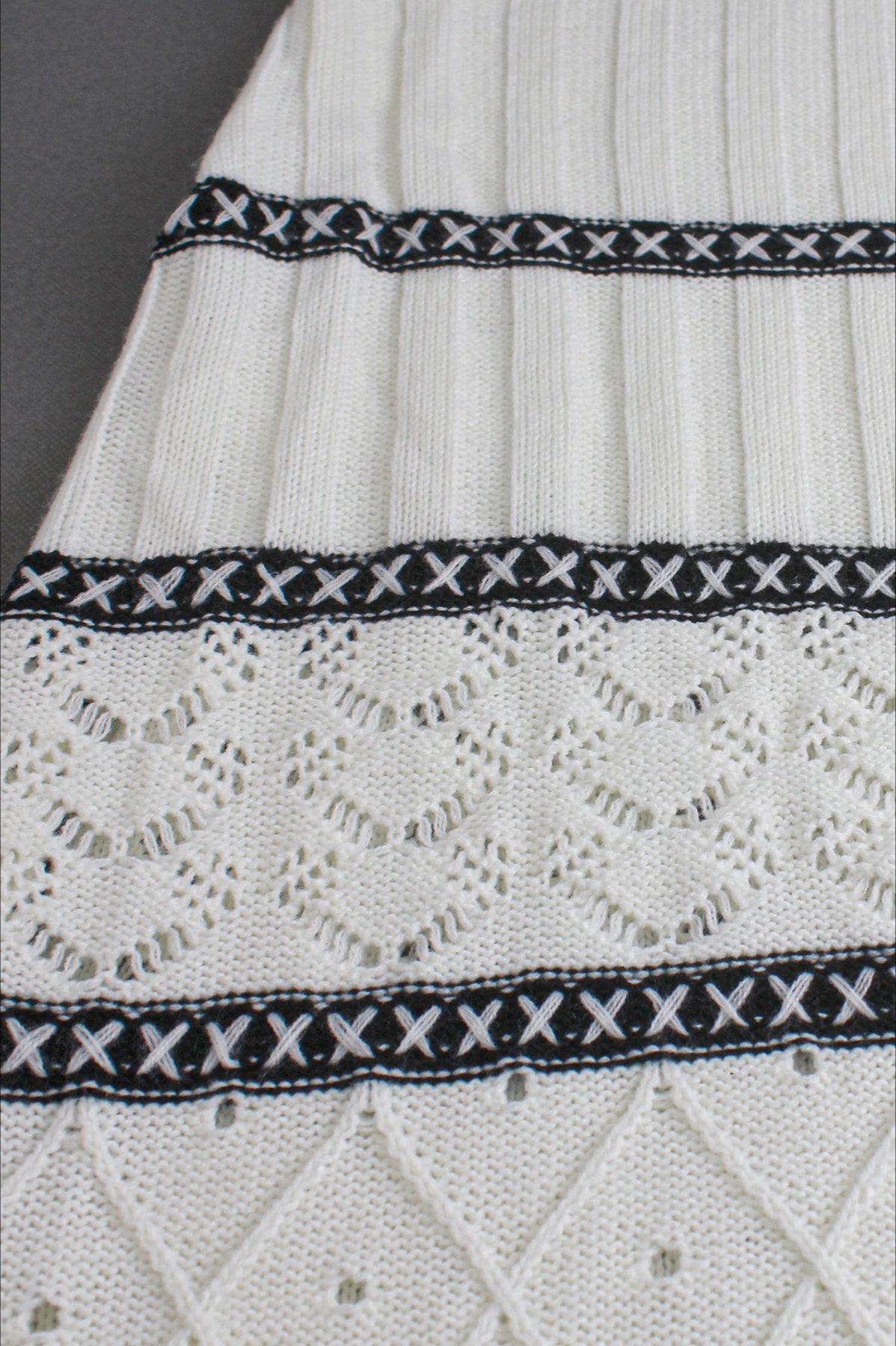 Knit Spaghetti Strap High Slit Maxi Dress