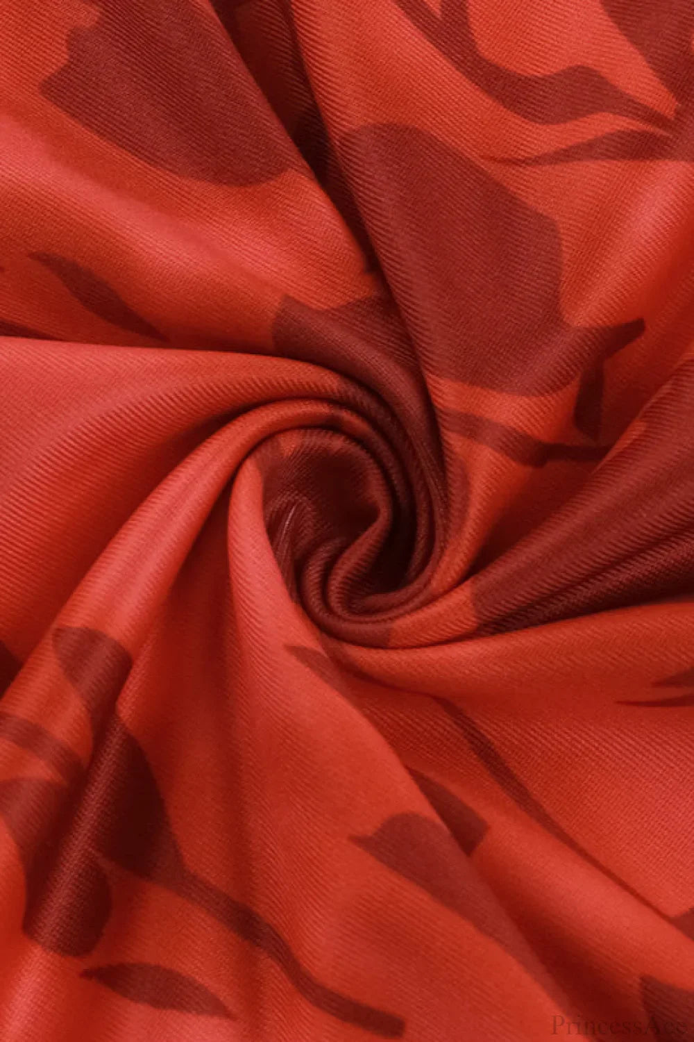 Fashion Print Fitted Crew Neck Maxi Dress