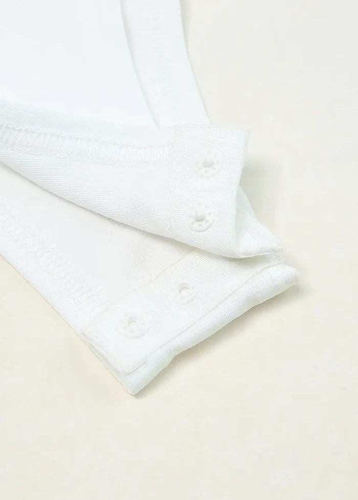 Ripple Effect Square-Neck Bodysuit