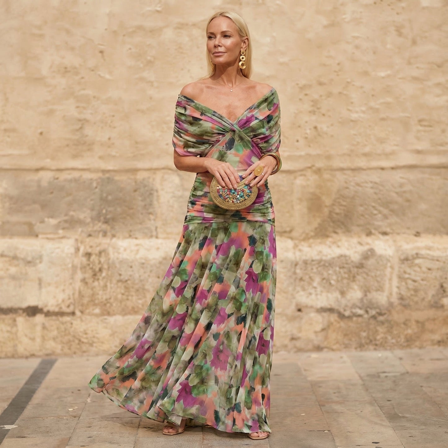 Mireille | Elegant Dress