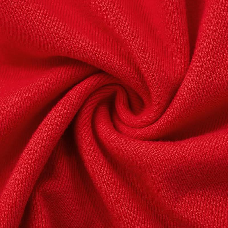 Bowknot long sleeve crewneck hollow out self tie cut out top