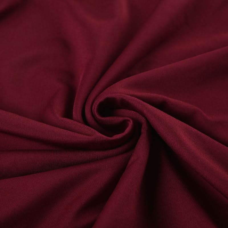 Ruched hollow out PU leather irregular cut out mini skirt