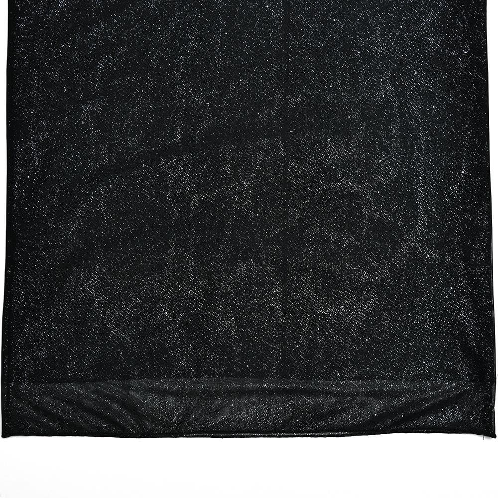 Sweetheart neck glitter ruched 2 piece tube maxi dress