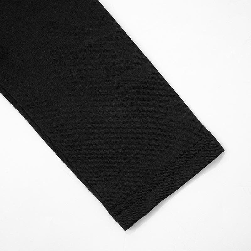 Long sleeve u neck butterfly pattern maxi dress