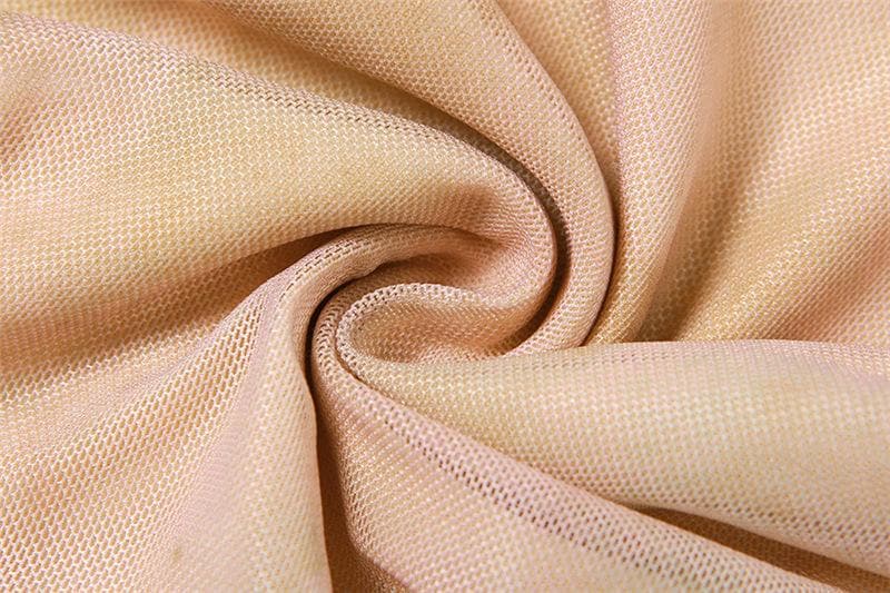 Halter buckle tie dye ruched mini dress