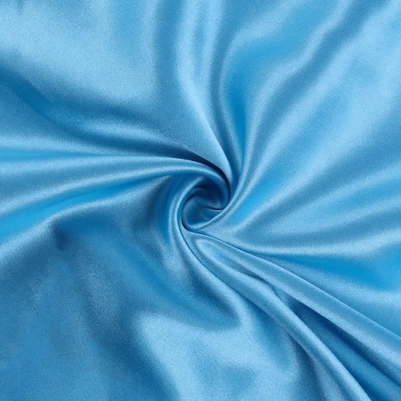 Cross back self tie ruched satin square neck maxi dress