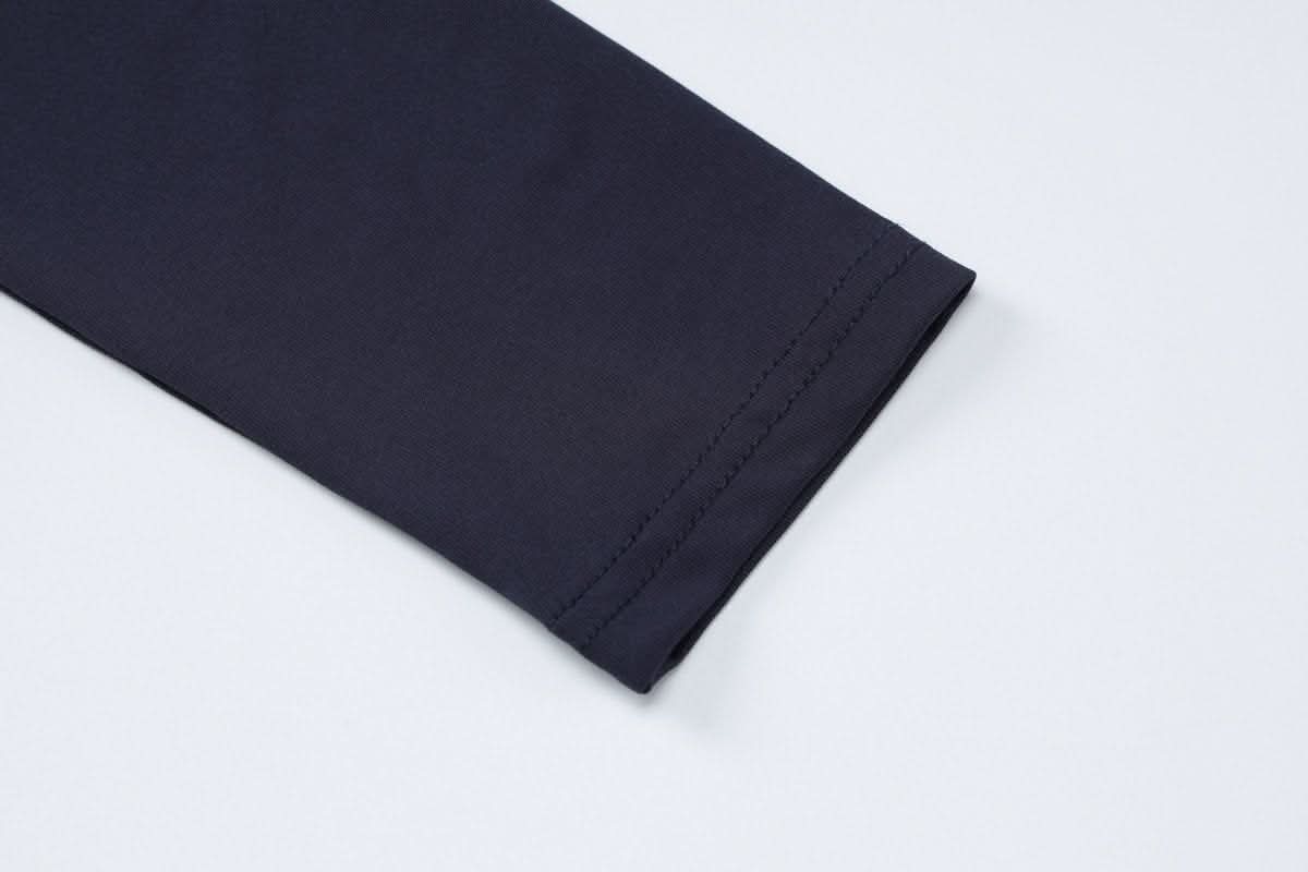 Long sleeve ruched high rise pant set-final-sale
