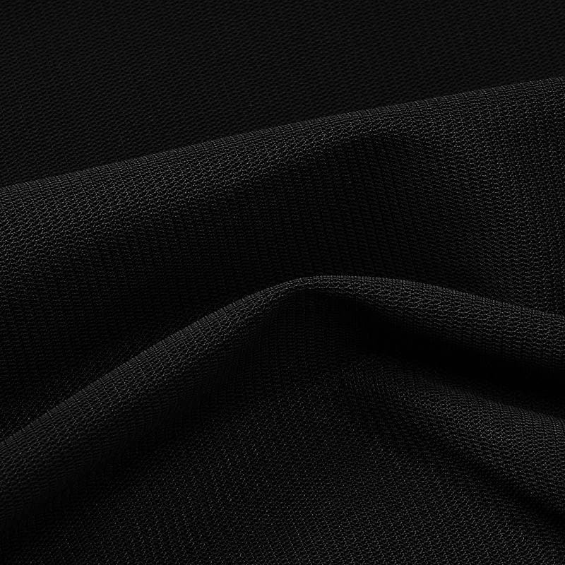 Ruffle cross back solid lace up cami maxi dress