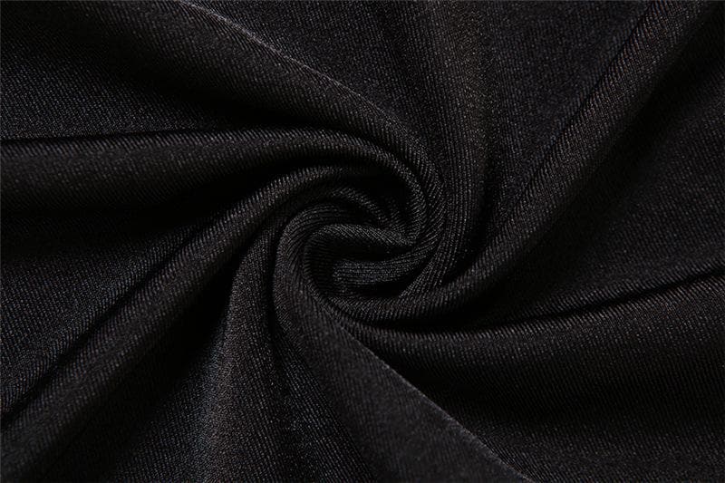 Knotted slit solid long sleeve ruched maxi dress