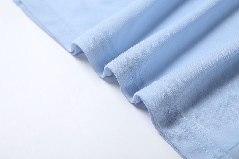 Hollow out slit ruched see through tube cut out maxi dress