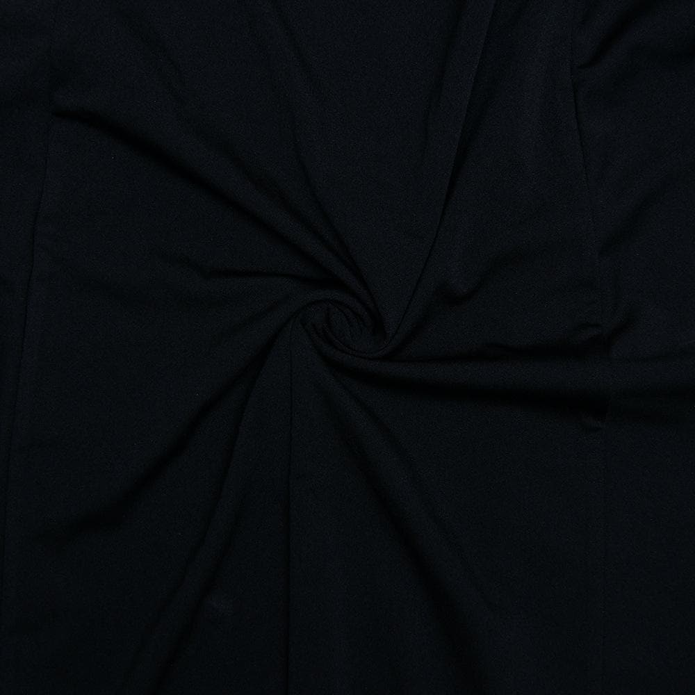 Off shoulder ruched solid backless midi dress