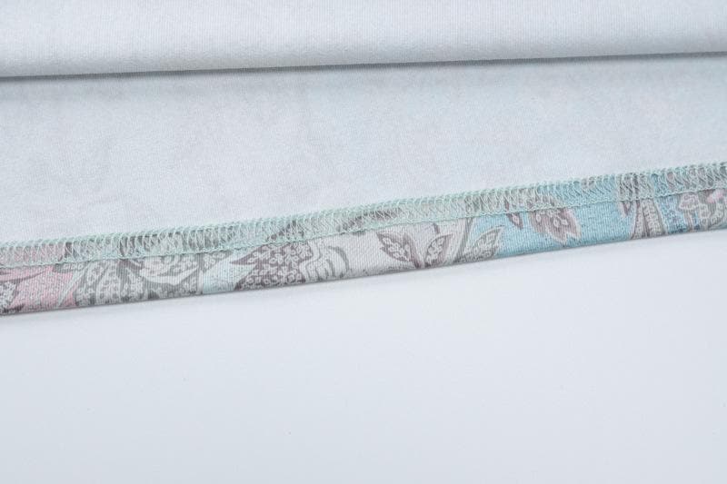 Flower print spaghetti strap cami maxi dress