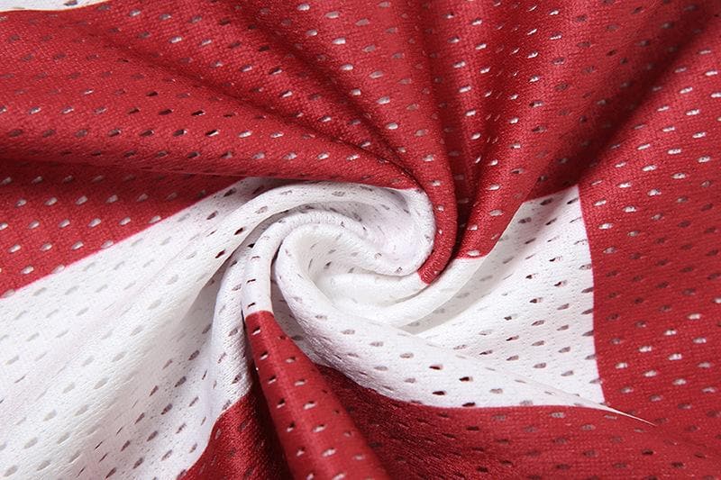 Halter cowl neck "06" print lace up top