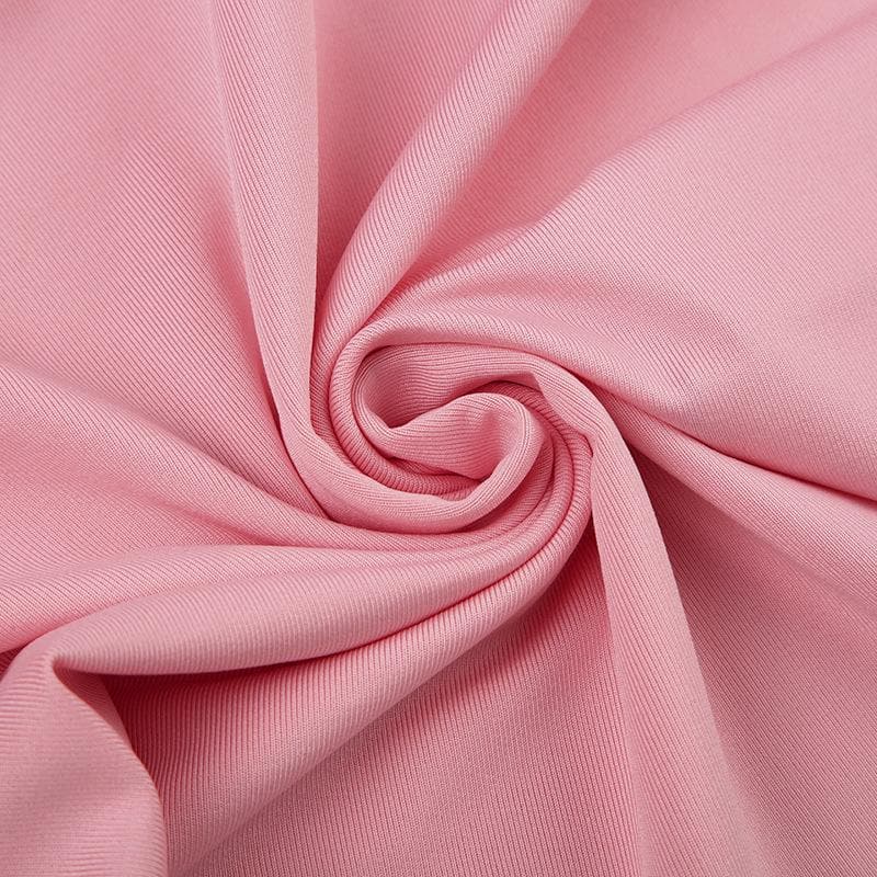 Bowknot v neck lace backless patchwork solid cami top