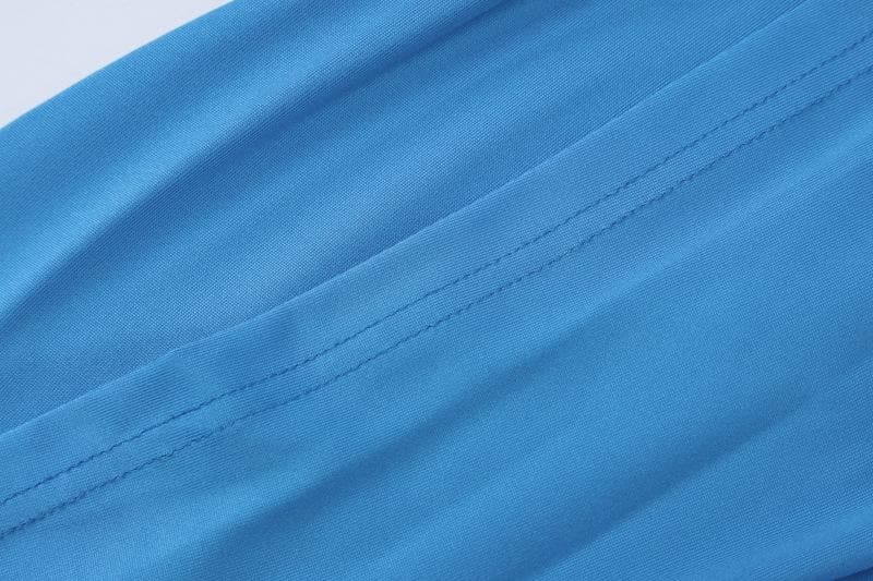 O ring ruched crop high slit cami maxi skirt set