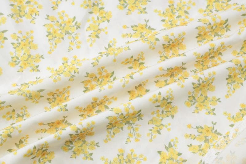 Self tie flower print cami maxi dress