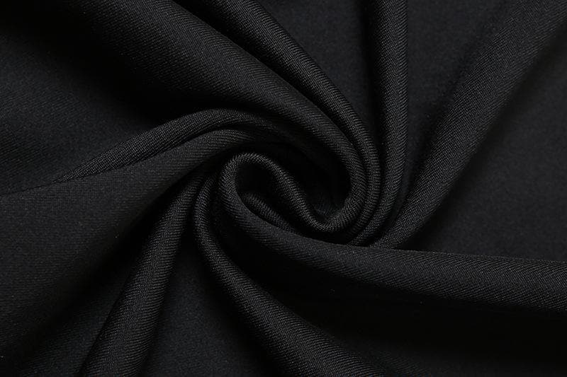 Short sleeve halter one shoulder irregular maxi dress