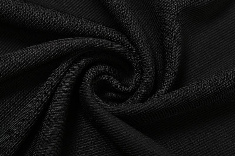 Halter Hollow out irregular solid cut out maxi dress