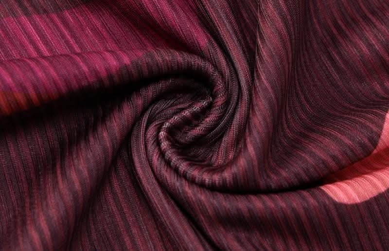 Ribbed contrast cross front backless spaghetti strap maxi dress-final-sale