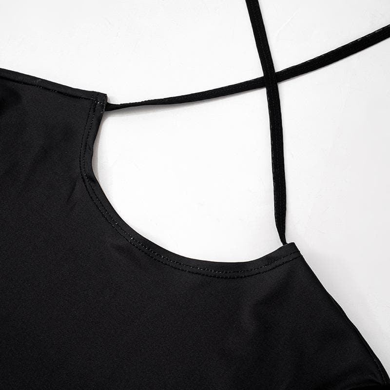 Short sleeve self tie flower print high slit maxi dress