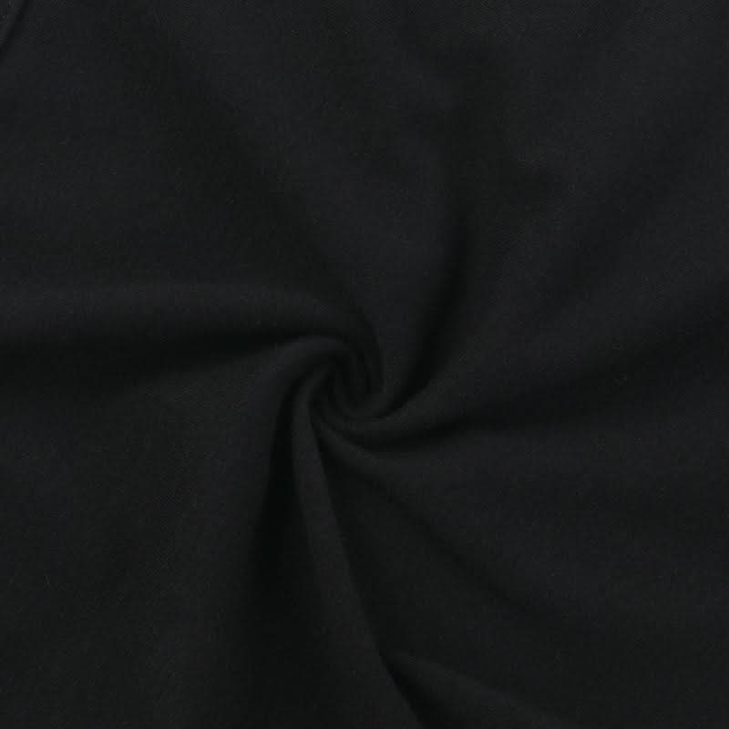 Bowknot applique u neck backless cami top