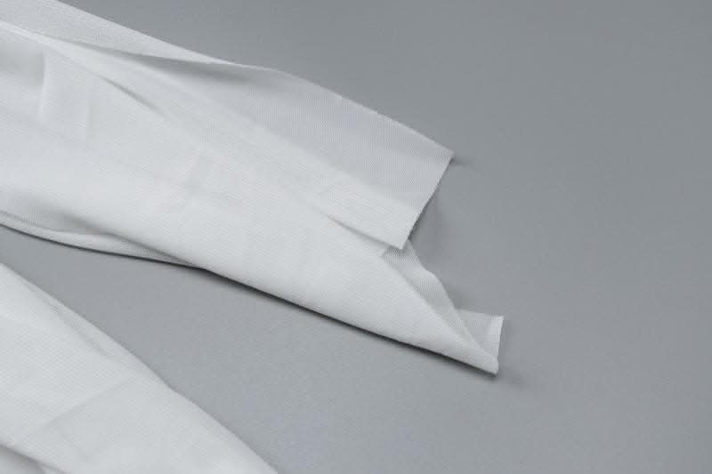 Backless ruched mesh self tie solid tube mini dress-final-sale