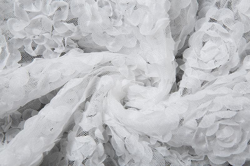 Ruched mesh tube maxi skirt set-final-sale