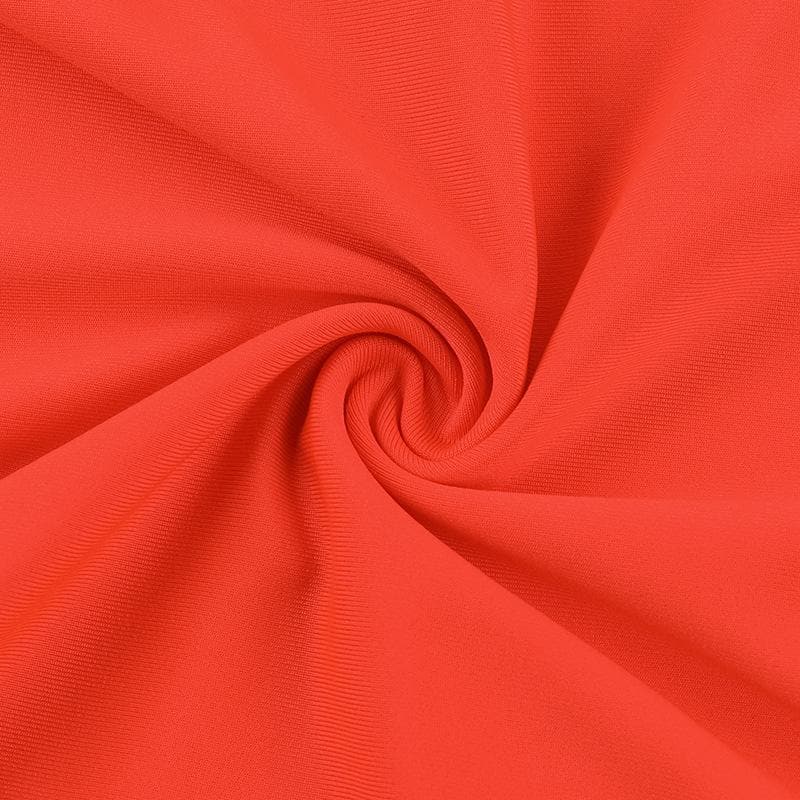 Long sleeve crewneck hollow out slit cut out maxi dress