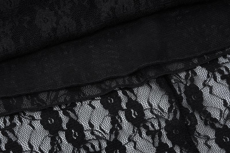 Halter backless ruffle lace maxi dress