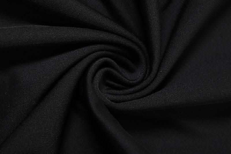 Halter hollow out backless high slit cut out maxi dress-final-sale