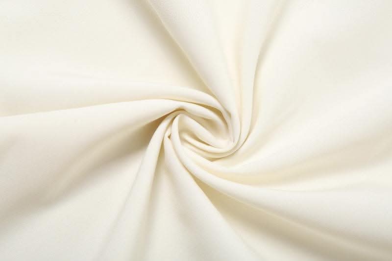 Off shoulder contrast backless maxi dress-final-sale