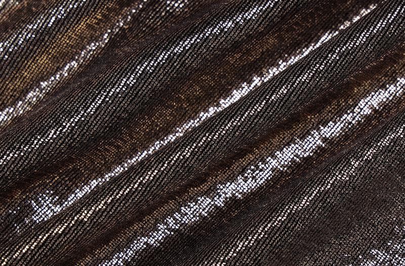 Metallic cowl neck ruched halter backless maxi dress