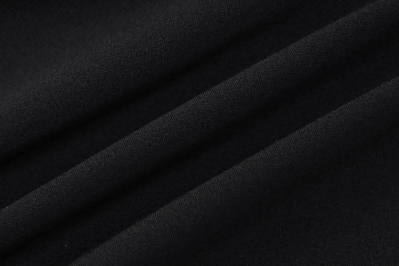 Lace up irregular long sleeve hollow out backless cut out maxi dress-final-sale