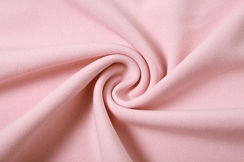 Ruffle solid off shoulder irregular backless mini skirt set-final-sale