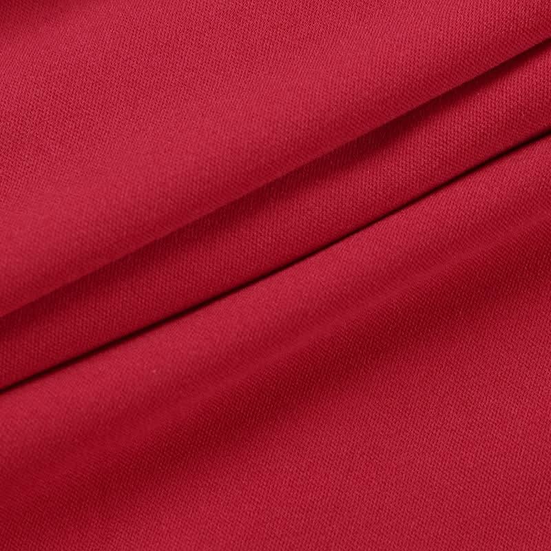 Halter bowknot cross back ruffle mini dress