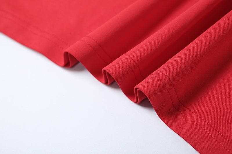 Halter deep v neck ruched backless mini dress