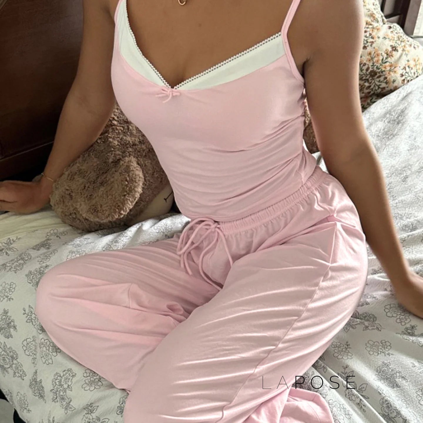 Berklee Camisole Lounge Set